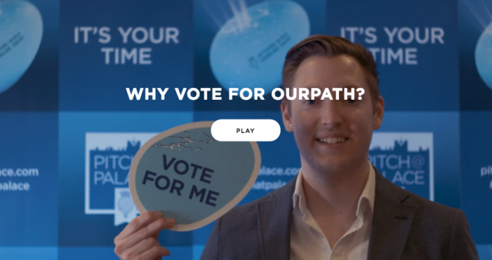 OurPath takes digital health to St. James’s Palace