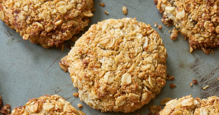 Anzac cookies