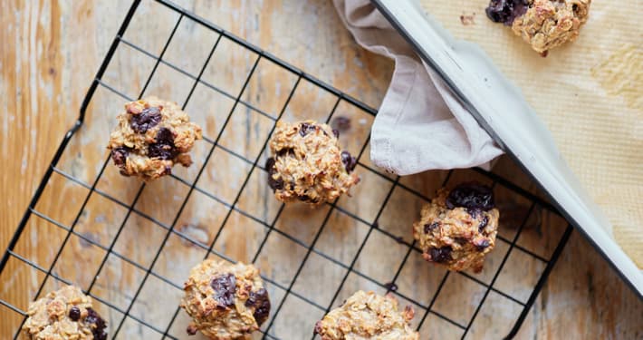 3 ingredient oat bites