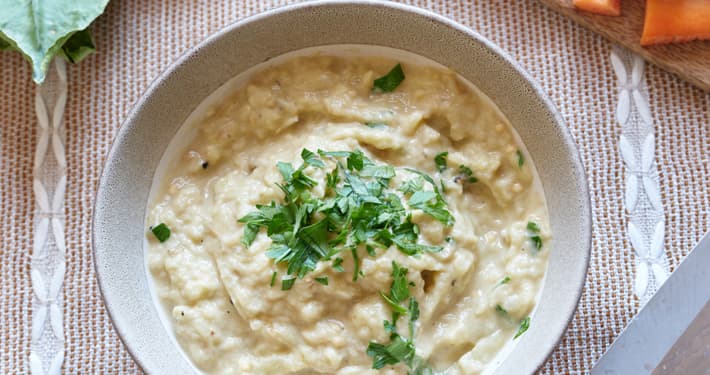 Baba Ghanoush