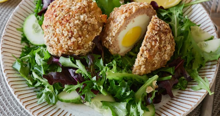 Scotch eggs