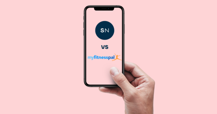 MyFitnessPal vs Second Nature