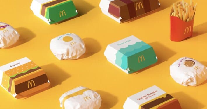 The healthiest McDonald’s options