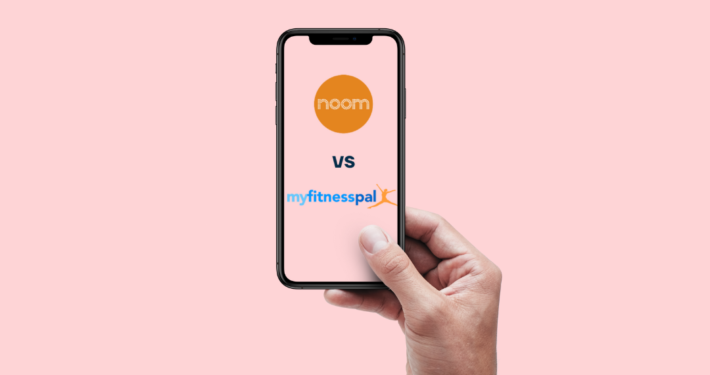 Noom® vs MyFitnessPal™