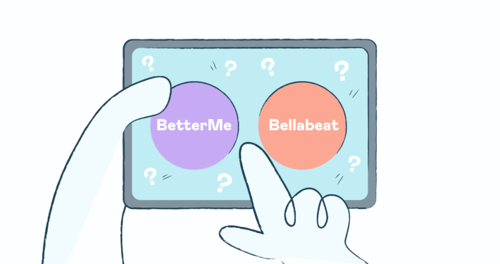 Bellabeat vs BetterMe