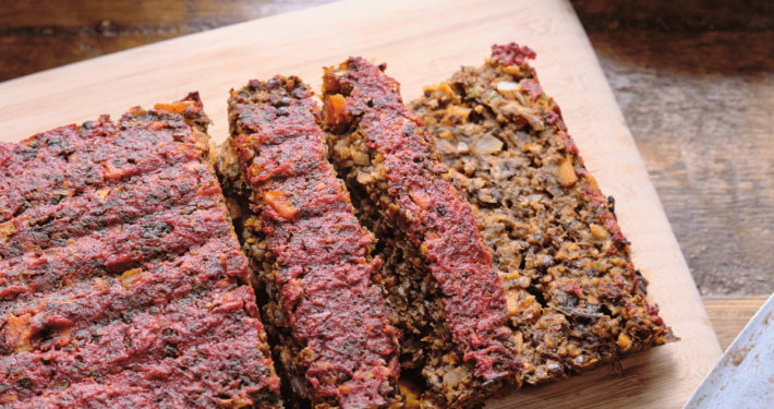 Lentil Loaf