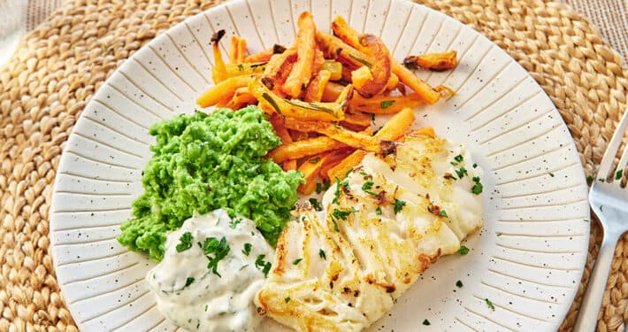 Fakeaway Fish and Chips