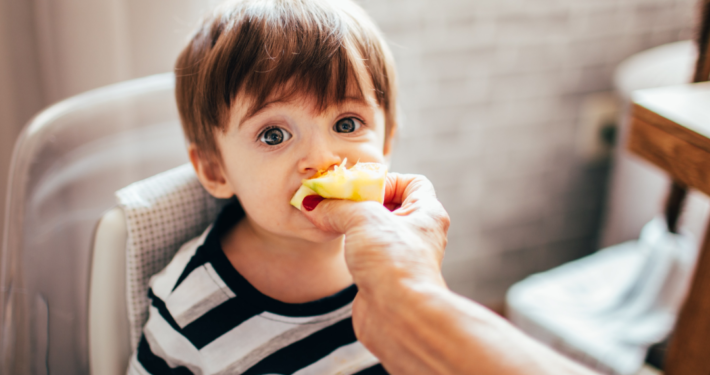 How to speak to your children about food