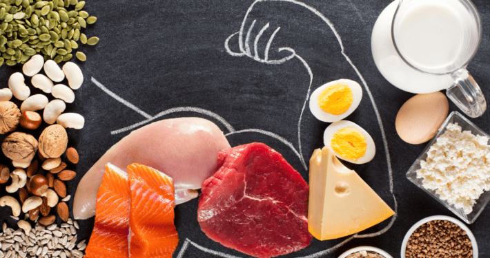 Does excess protein turn into fat?