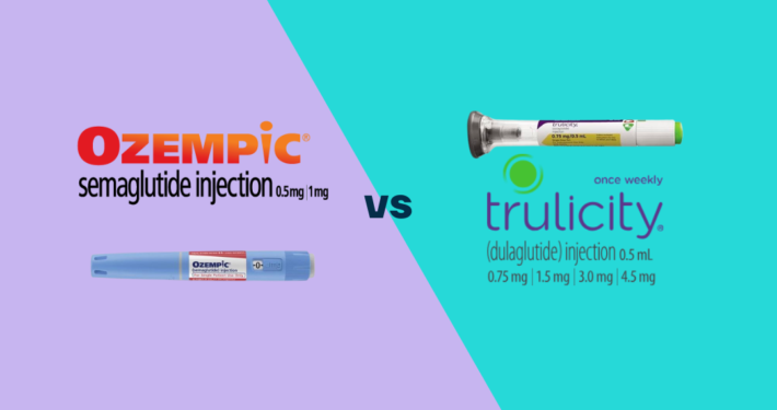 Ozempic vs Trulicity