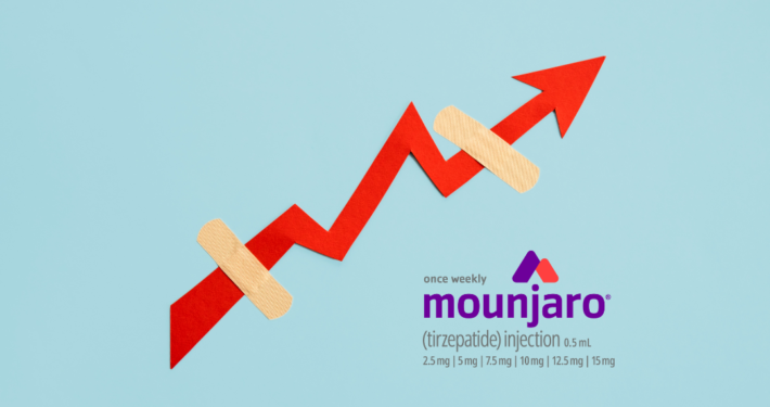 Will you gain weight back after stopping Mounjaro?