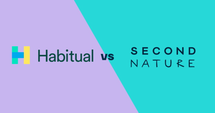 Habitual vs Second Nature