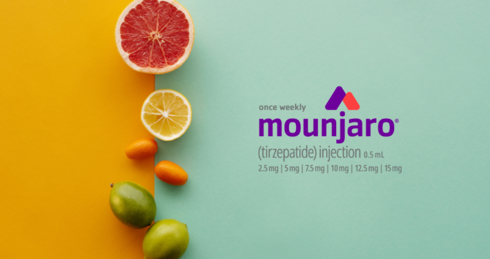 What diet should you follow on Mounjaro?