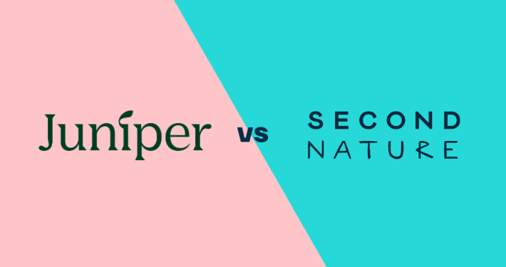 Juniper vs Second Nature