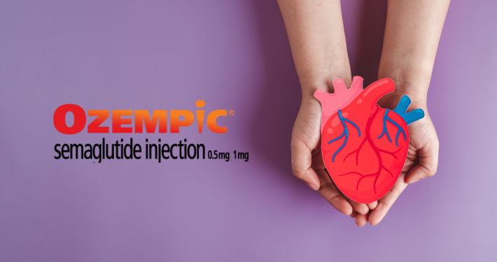 Does Ozempic prevent the risk of heart attacks and stroke?