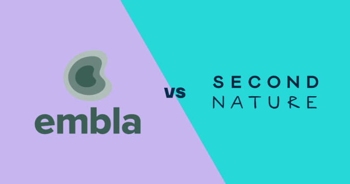 Embla vs Second Nature