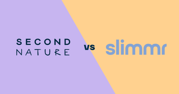 slimmr vs Second Nature