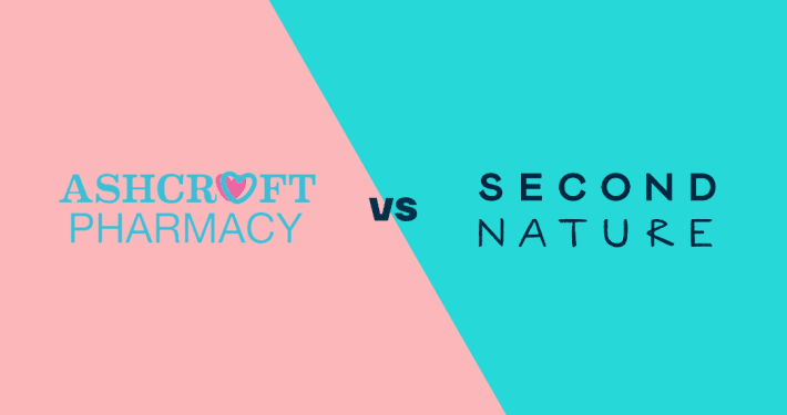 Ashcroft Pharmacy vs Second Nature