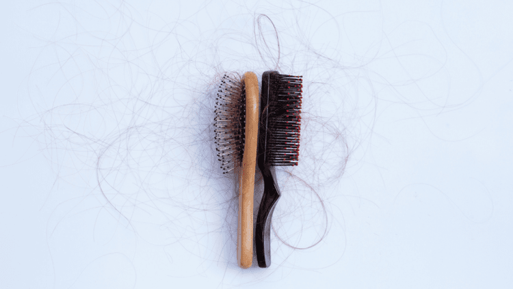 Mounjaro can cause hair loss, but it's a rare side effect typically affecting less than 6% of people on the drug. Most people won't lose hair on Mounjaro.