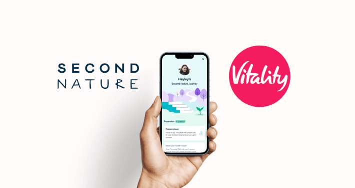 Second Nature and Vitality to deliver medication weight-loss programme